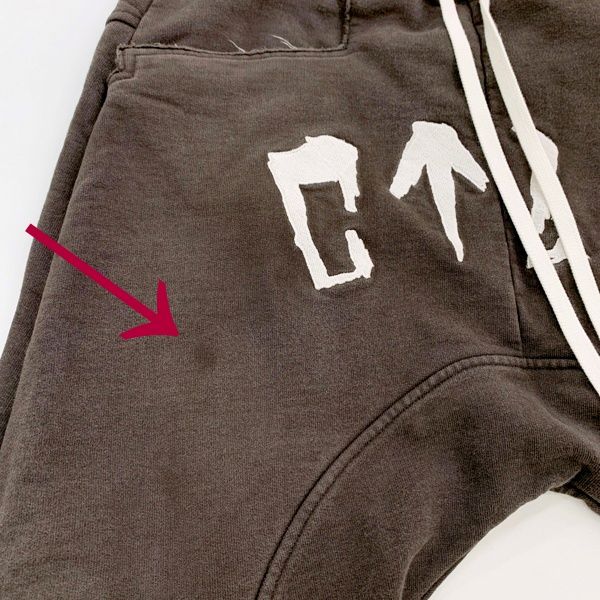 CVTVLIST カタリスト スウェットパンツ ボトムス FLEECE ARCHED