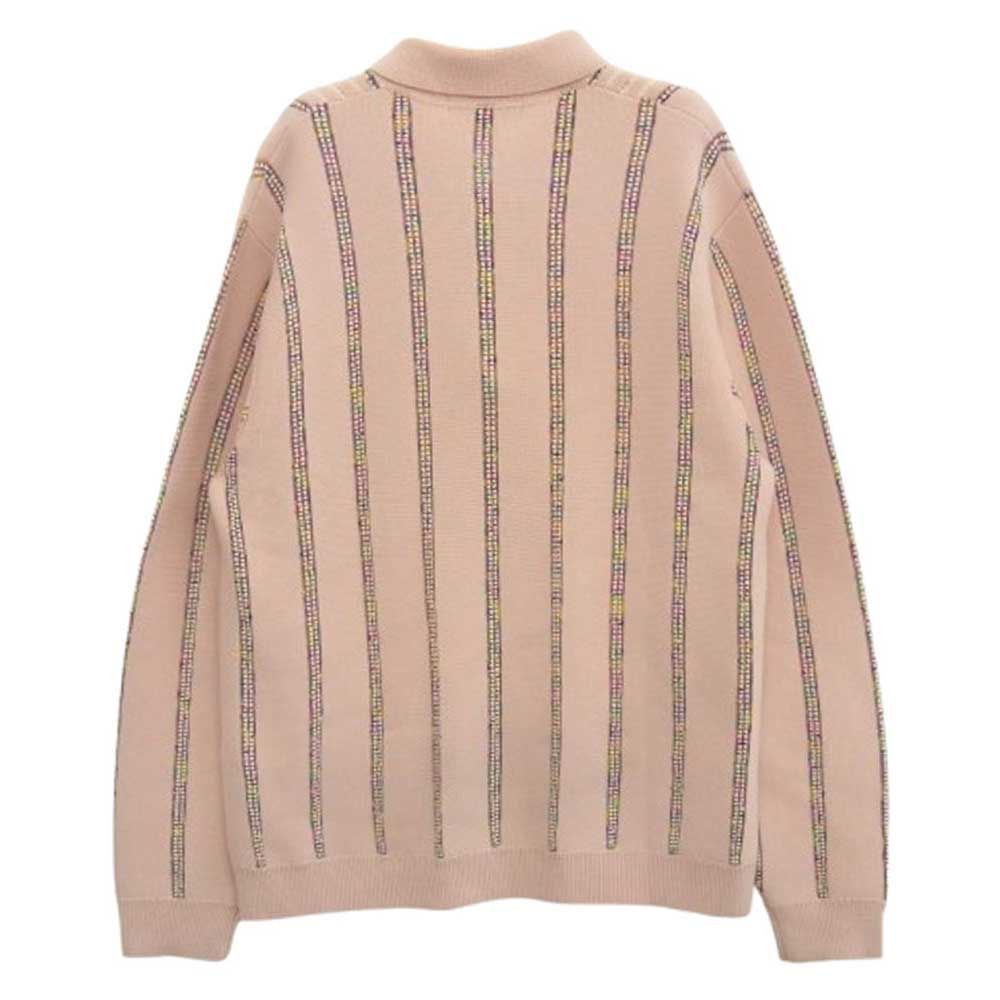 Supreme シュプリーム 24AW RN101837 Speckle Stripe Zip Up