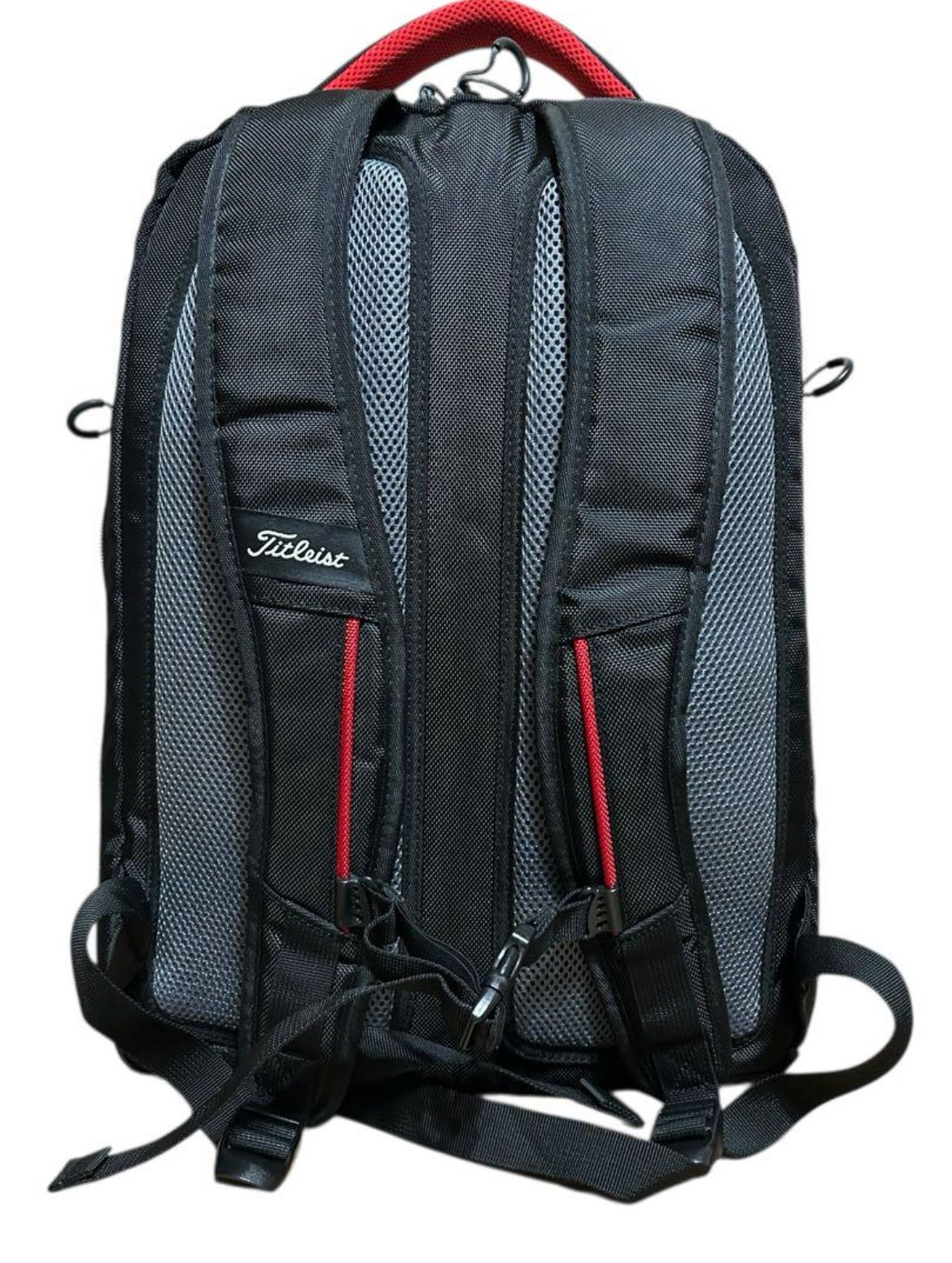 Titleist タイトリスト ボーケイ バッグパック リュック 大容量 美品 Titleist タイトリスト ボーケイ バッグパック リュック 大容量 美品