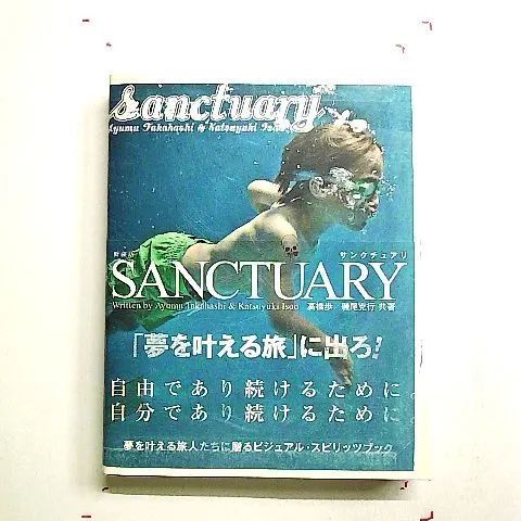 「サンクチュアリ = SANCTUARY : 夢を追い続けた堕天使たちの旅の記憶