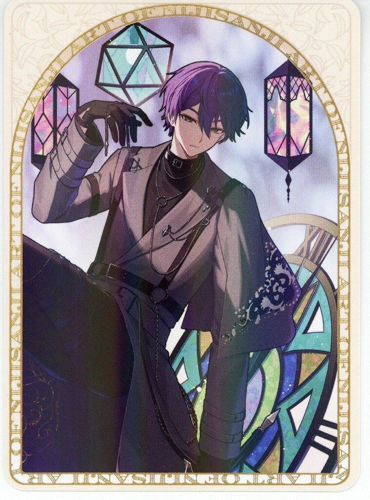 ANYCOLOR株式会社 にじさんじ ART OF NIJISANJI 剣持刀也