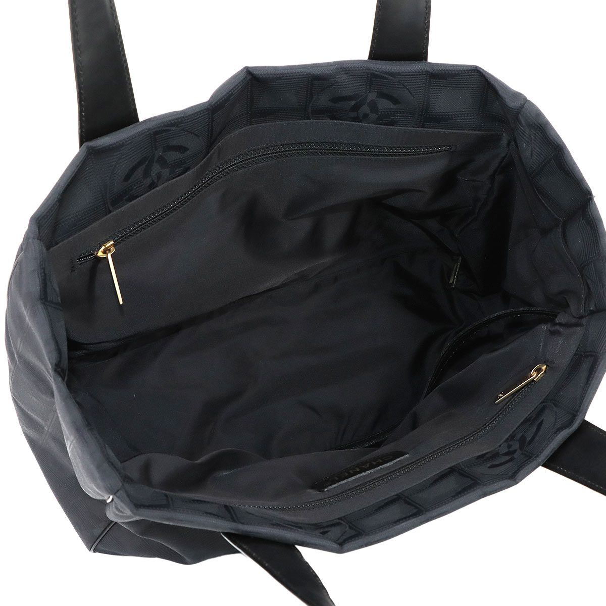 未使用 展示品 シャネル CHANEL ニュートラベルライン トート PM