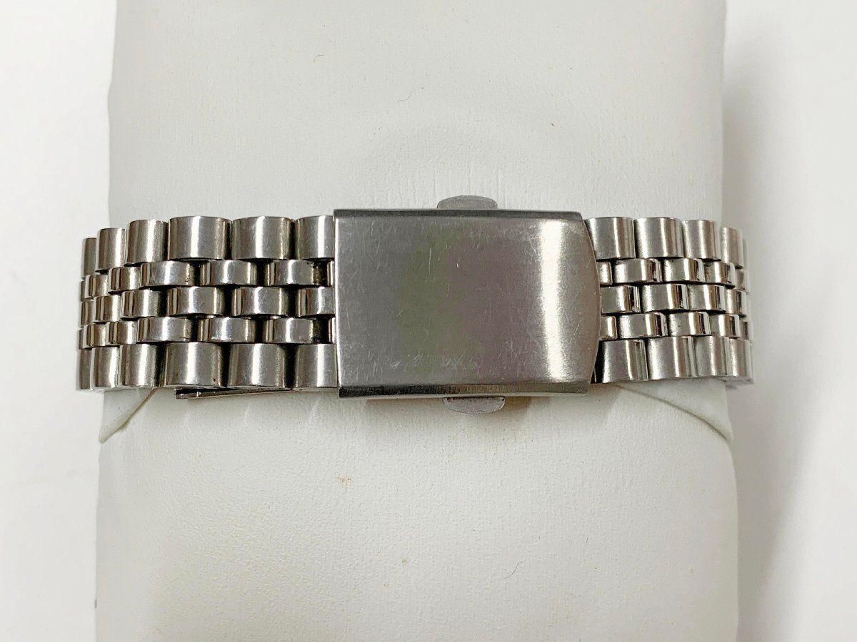 □SEIKO 腕時計 キングクォーツ ジャンク品 0853-8001-G