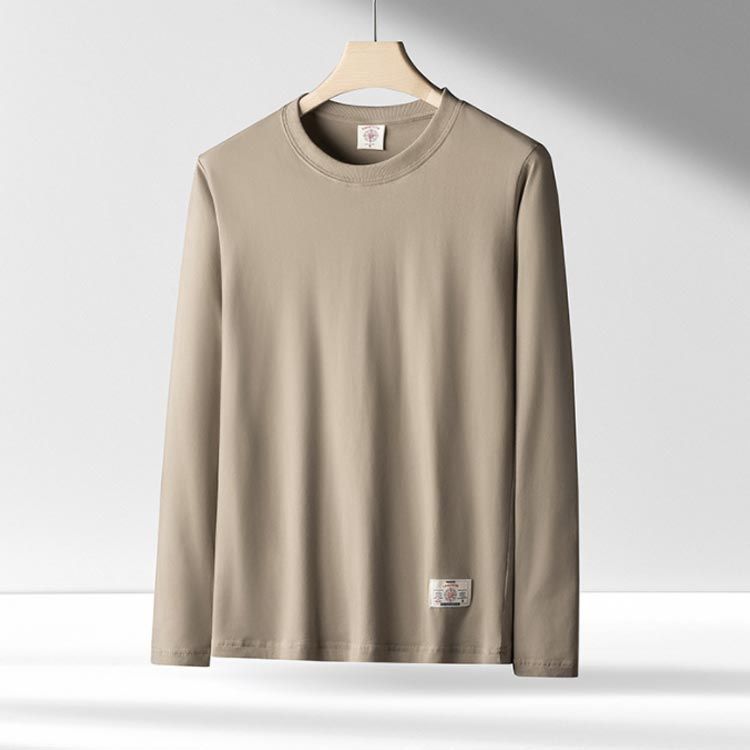 ロングTシャツ 長袖