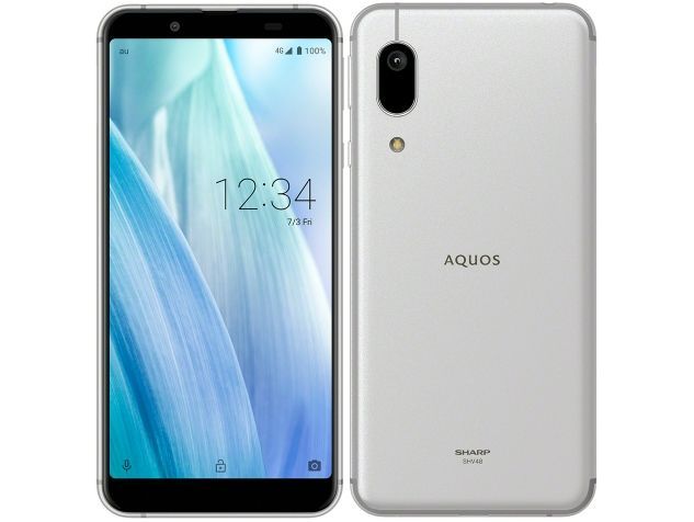 AQUOS スマートフォン本体 AQUOS wish3｜価格比較・最新情報 - 価格.com