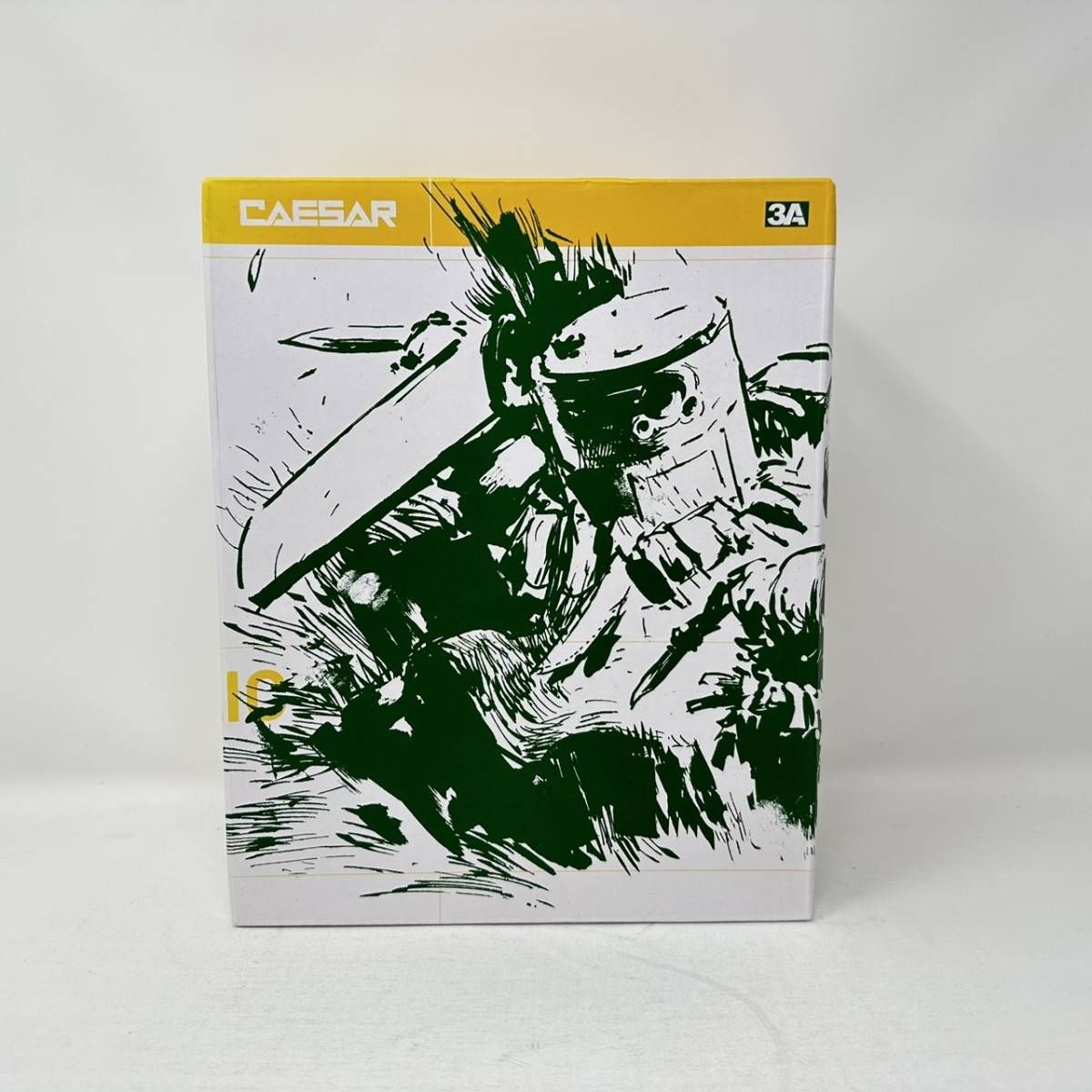 2体セット】 threeA 1/12 WWR CAESAR DEIMOS Ⅱ ＆ ARD 2体セット / 3A