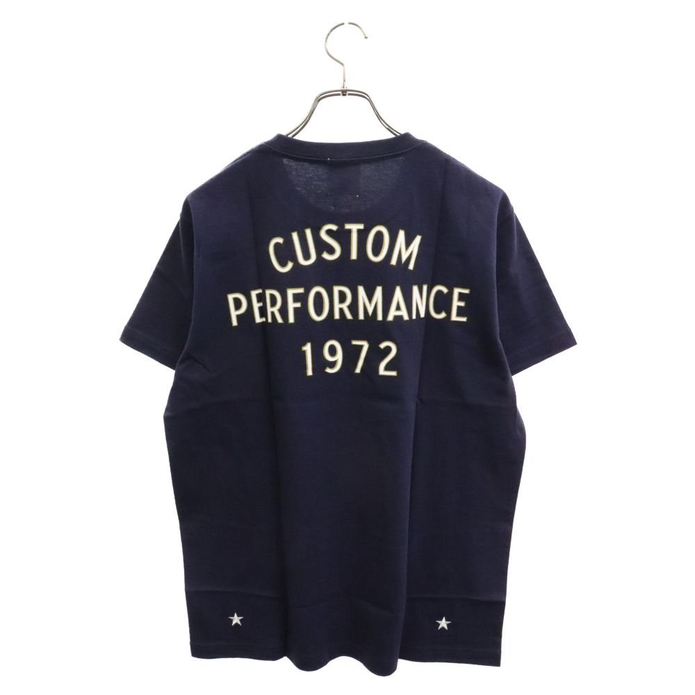 Mu0026M CUSTOM PERFORMANCE ゴミ箱　穴つき Mu0026M CUSTOM PERFORMANCE Tシャツ ベージュ