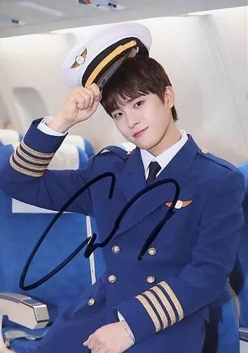 中古】生写真(男性) ☆GOLDEN CHILD/スンミン/直筆サイン入り/CD
