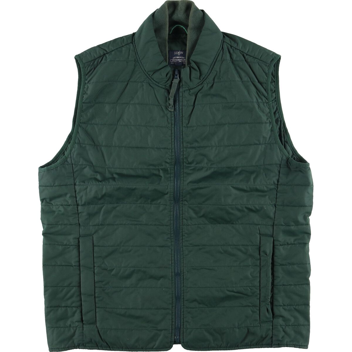 古着 ジェイクルー J.Crew 中綿ベスト メンズL/eaa394473