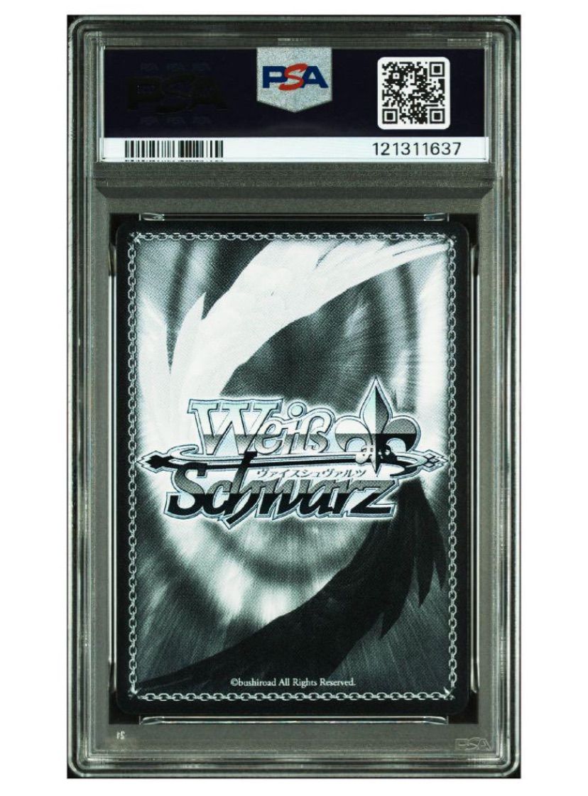 PSA10》ヴァイスシュヴァルツ学園アイドルマスター Wonder scale 倉本