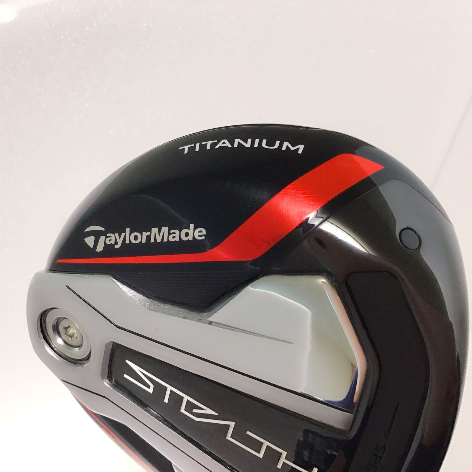 テーラーメイド ステルスプラス STEALTH PLUS 3W 15° 日本仕様 ヘッド