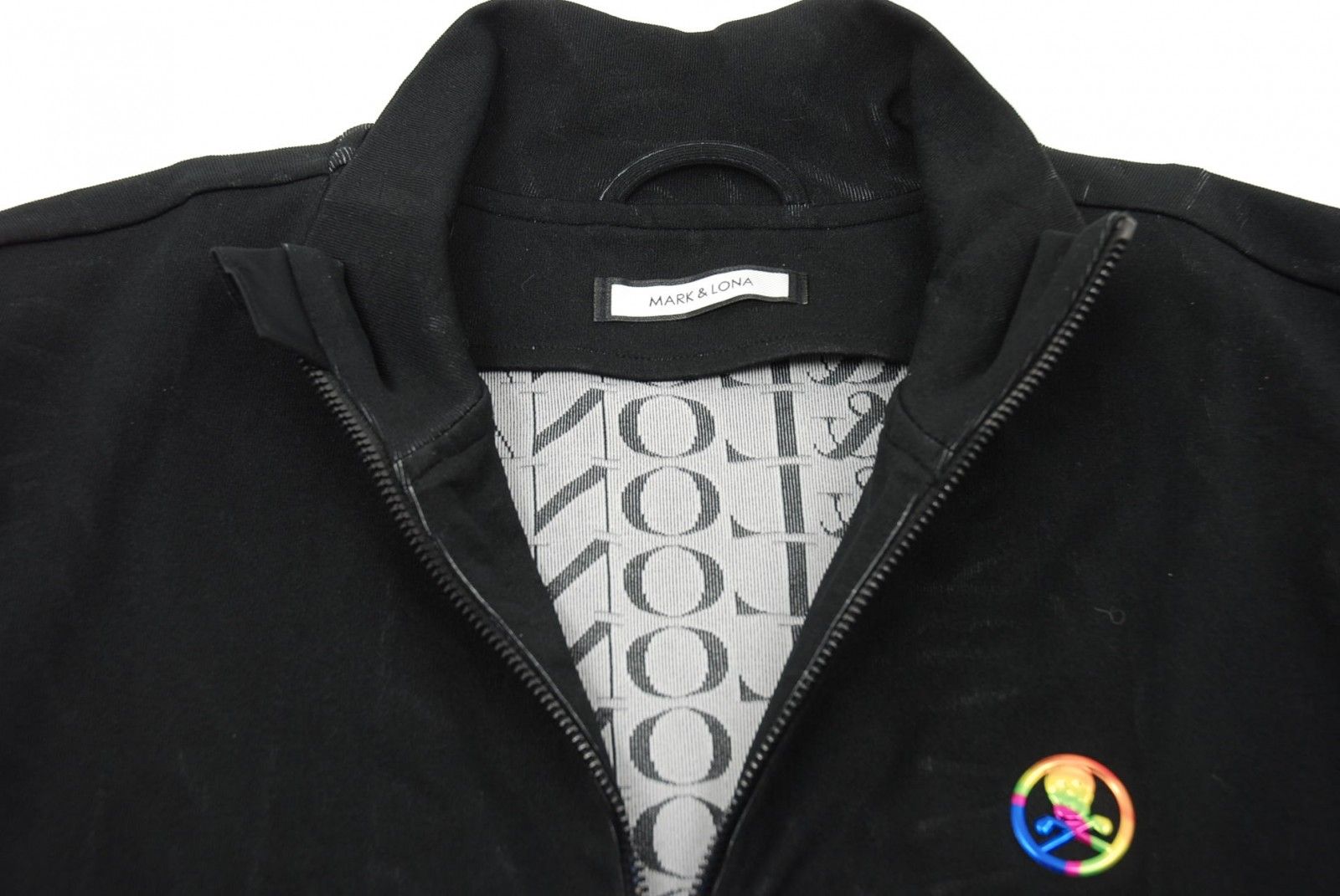 マークアンドロナ ブルゾン マークアンドロナ ゴルフブルゾン