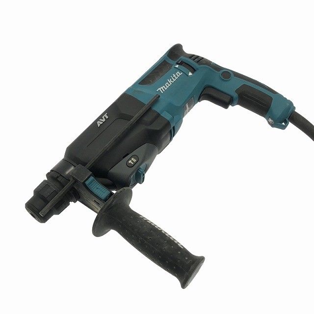 【品質最高】 品 makita マキタ 100V 26mm ハンマドリル HR2601F ケース付 コード式 ハンマードリル 穴あけ 穿孔117131 幼さのある