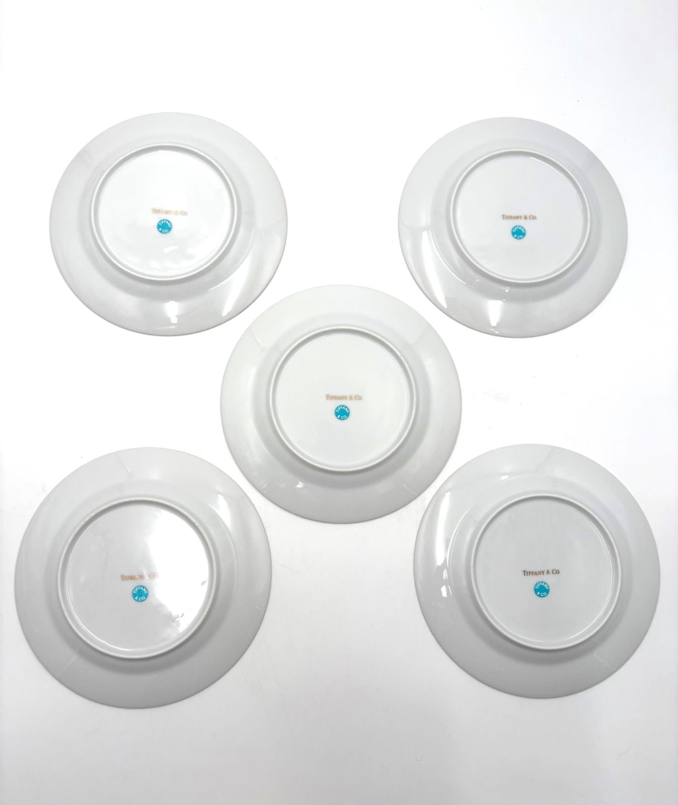  TIFFANY ティファニー ダンシングT ディナープレート デザートプレート ココット ボウル 16点 食器セット き 食器セット 食器