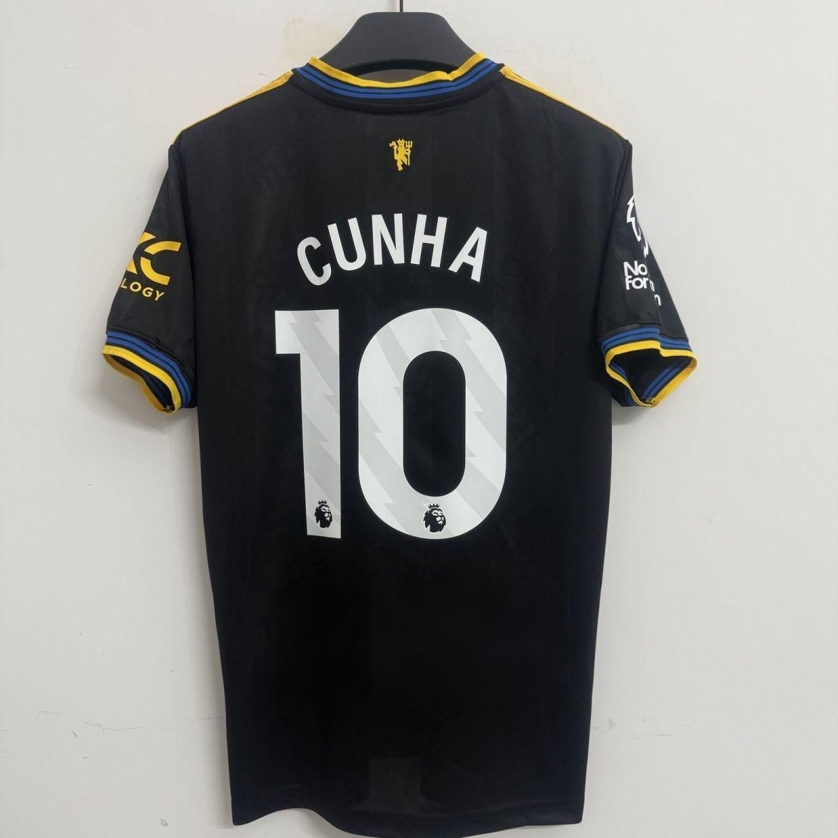 マンチェスターユナイテッド 25-26 ホームユニフォーム 10 クーニャ adidas マンチェスターユナイテッド 25/26 ユニフォーム ホーム 半袖