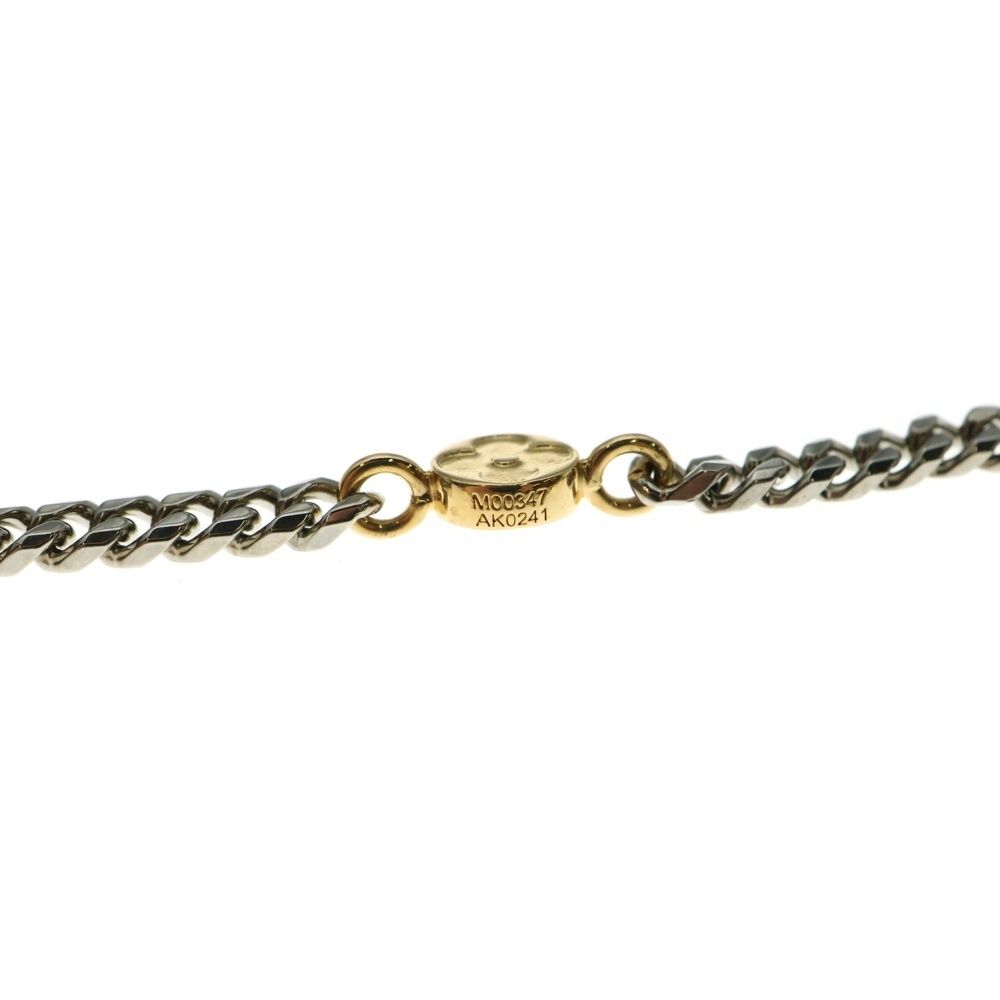 LOUIS VUITTON (ルイヴィトン) 21SS キーロック ロゴデザイン