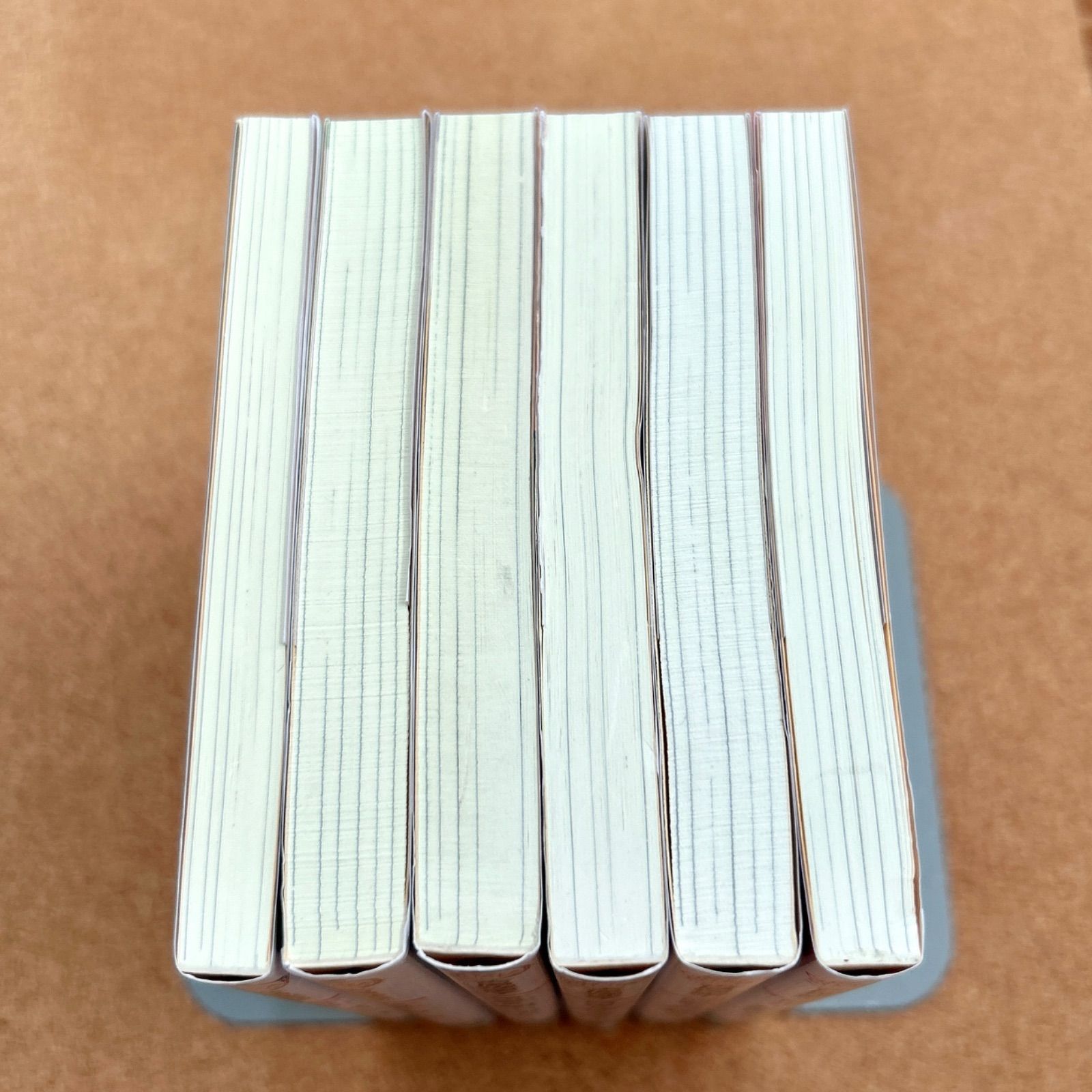 間の楔 1-6巻 クリスタル文庫 吉原理恵子 BL ボーイズラブ 小説 - メルカリ