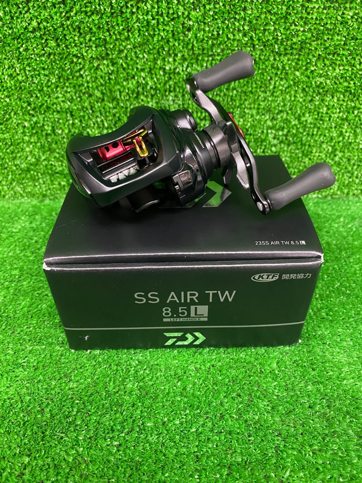 23 SS AIR TW 8.5L 栗東店 併売