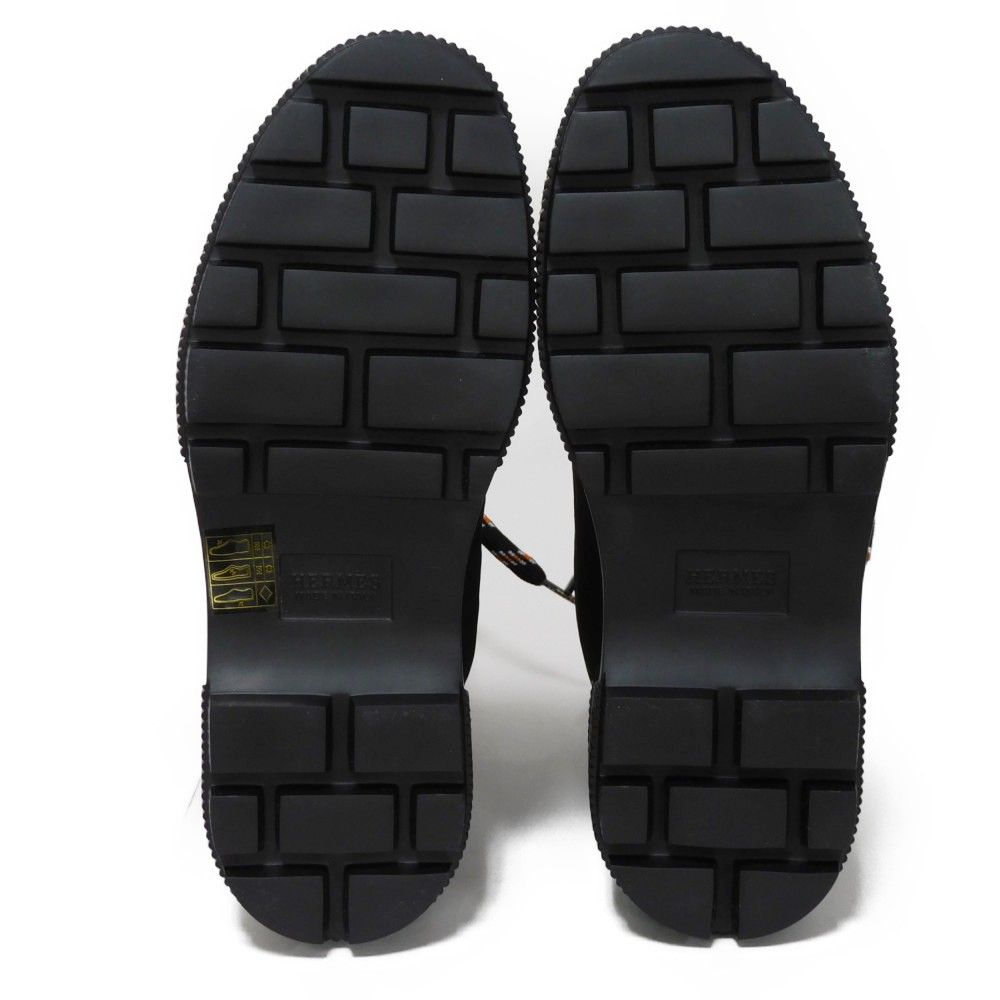 HERMES エルメス フレッシュ ショート 36 セリエ キルティング