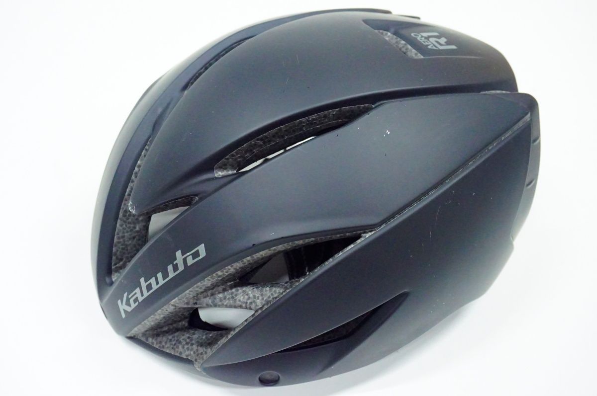 OGK KABUTO オージーケーカブト AERO-R1 CV L XL ヘルメット バイチャリ名古屋大須店