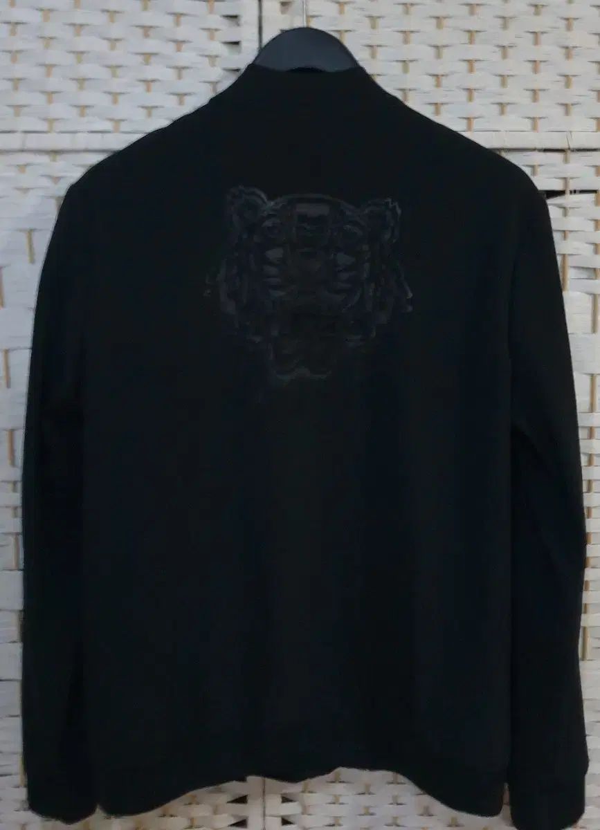 KENZO ケンゾー ブラック ブルゾン ジャケット XL
