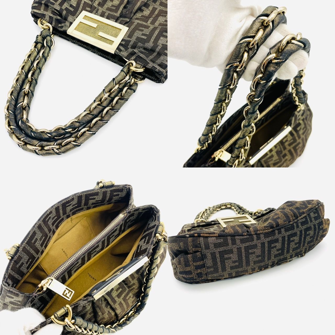 FENDI ズッカ柄