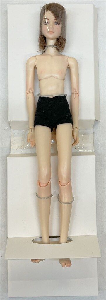 ☆中古品☆セキグチ U-NoaQuluts Light 「ユノアクルス・ライト」アズライト 執事ver. セキグチ ユノアクルスライト アズライト 1st 関節塗装あり(初回限定