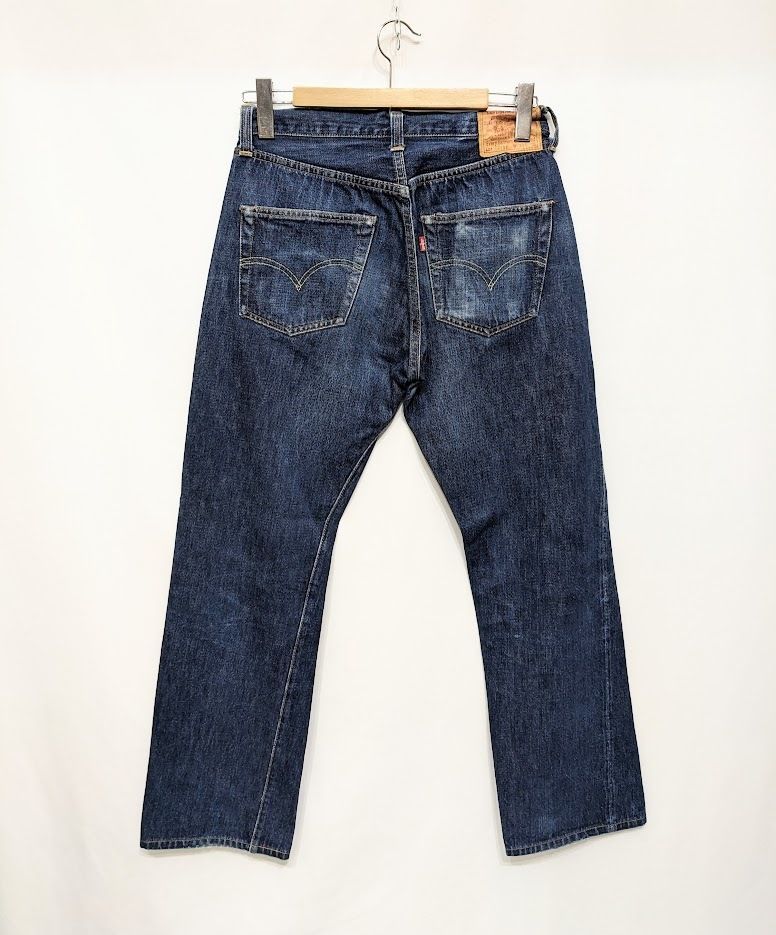 90s Levi's リーバイス 501XX 47年モデル 47501 0117 ジーンズ