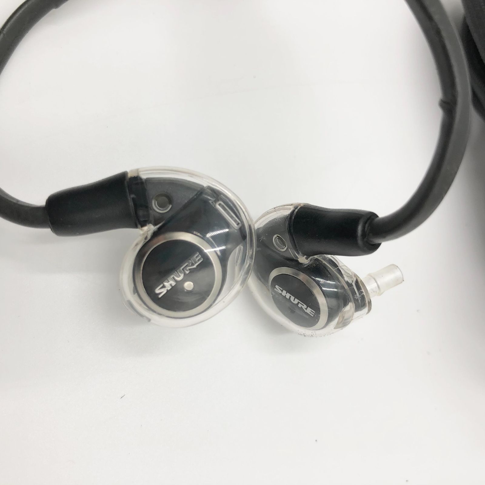 ヘッドホンアンプ一体型