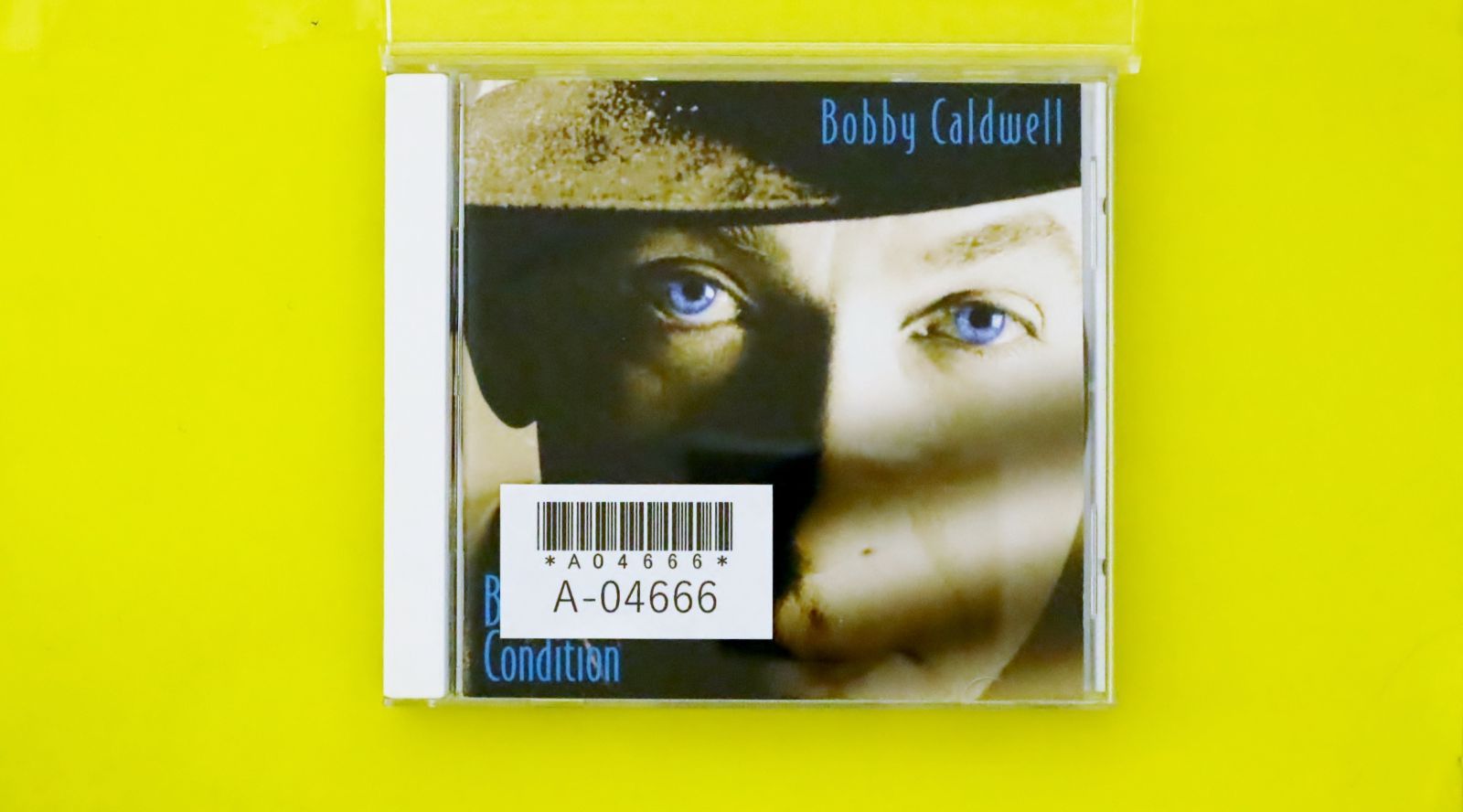 CD ボビー・コールドウェル 日本盤 6種セット