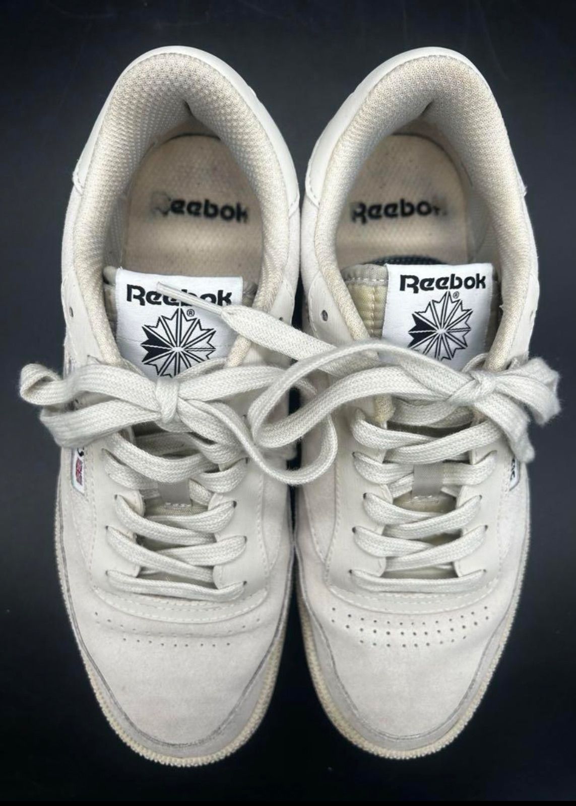 Reebok × SIXTONES コラボスニーカー 24.5cm 梅屋敷店 - メルカリ