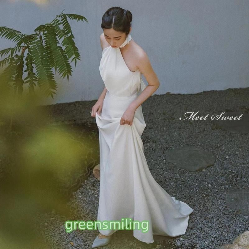 ウェディングドレス スレンダーライン フォトウェディング 前撮り