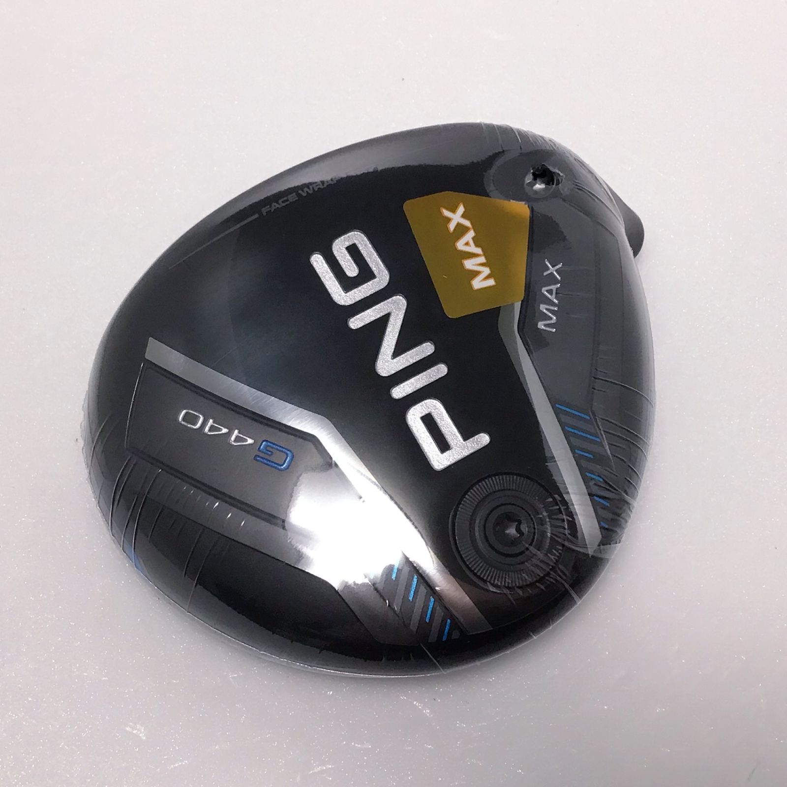 【美品】PING ピン G440 MAX 7W ヘッド ピン（PING）（メンズ）G440 MAX フェアウェイウッド(7W ロフト