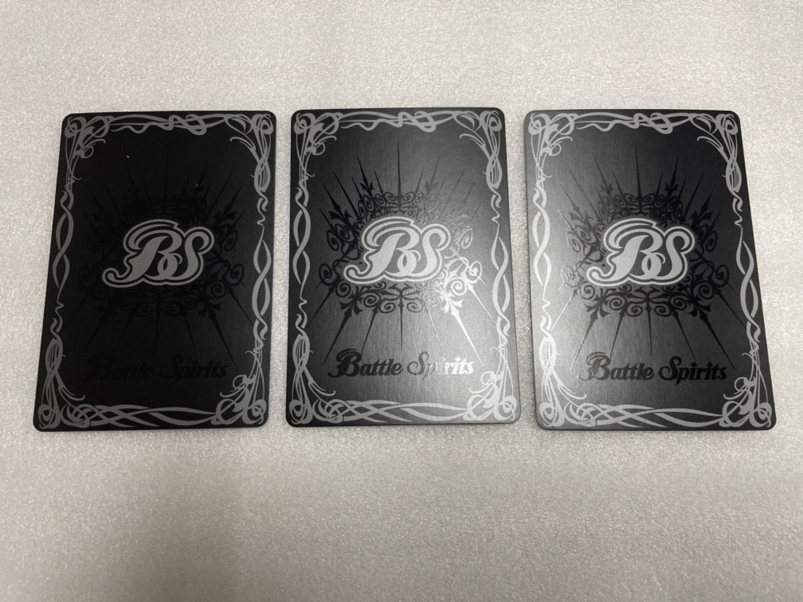 バトスピ 醒獣王レオ・ジーヴェン BS53-X03 3枚セット（店舗併売