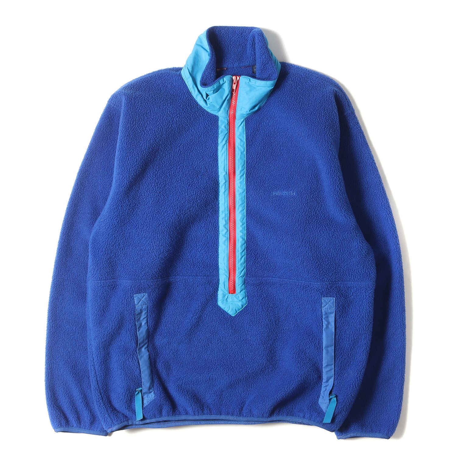 Patagonia パタゴニア 80s 三角タグ ハーフジップ プルオーバー 