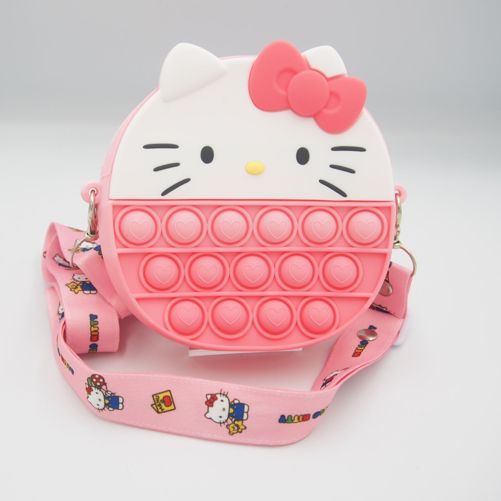 希少　エムオン　ハローキティ　ロックフィッシュ よっしぃ～様専用 希少 エムオン ハローキティ ロックフィッシュ