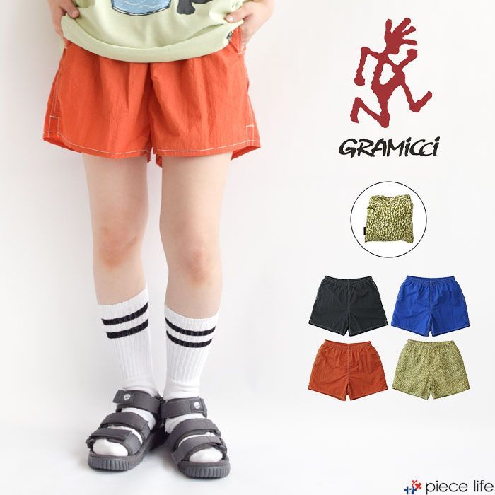 GRAMICCI グラミチ ショートパンツ DRIFT SWIM SHORT ドリフトスイム