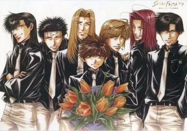 【美品】SAIYUKI FESTA '09 最遊記シリーズ大原画展パンフレット 09最遊記フェスタ パンフレット 美品】SAIYUKI FESTA '09 最遊記