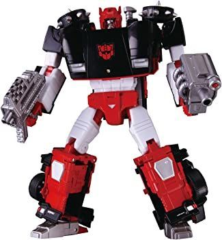 【中古】(未使用･未開封品)トランスフォーマー マスターピース MP-12G ランボル G2バージョン