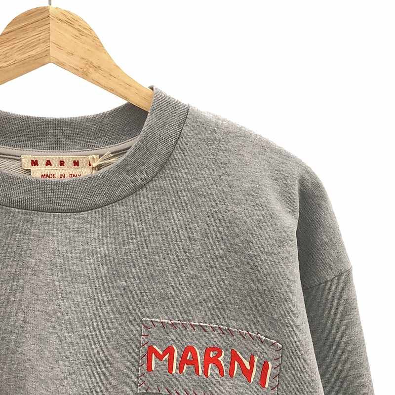 美品】 MARNI / マルニ | 2024AW | ステッチワーク ロゴパッチ