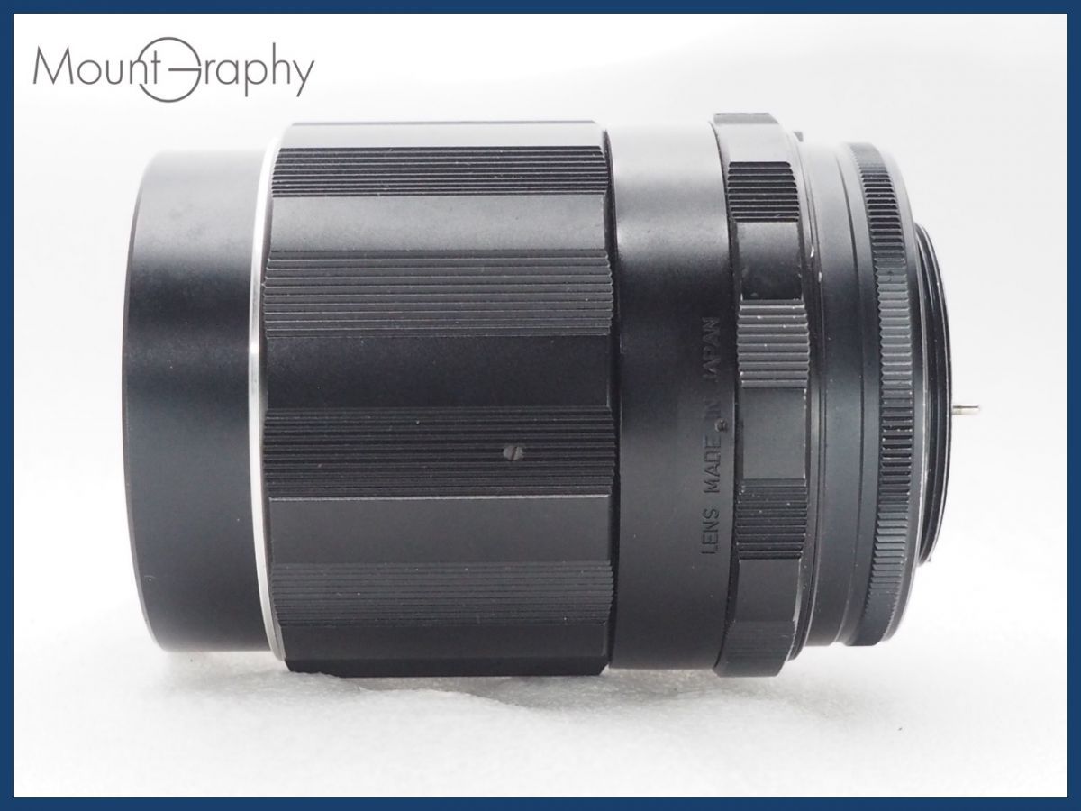 ☆良品☆ PENTAX ペンタックス Super-Multi-Coated TAKUMAR 135mm F2.5  