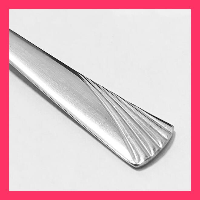 ☆売れ筋☆ グレープスプーン 5本セット ステンレス 日本製 13.7cm