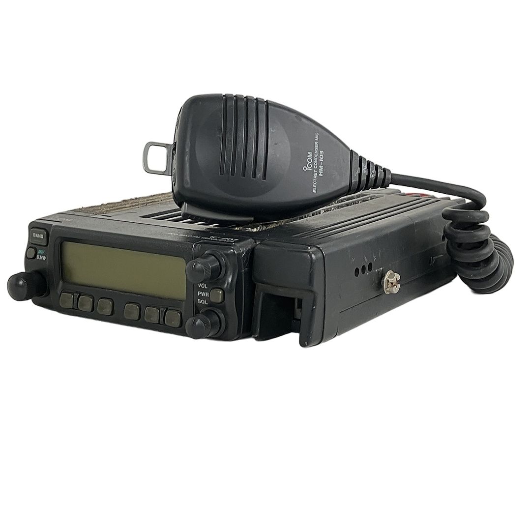 ジャンク ICOM/アイコム☆無線機/トランシーバー☆IC-726 管T66 #