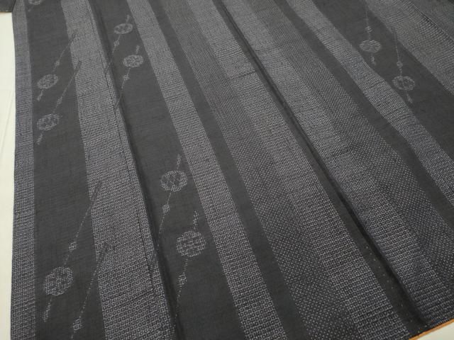 平和屋着物●結城紬　80亀甲　簪　正絹　逸品　DAAT1499tw 平和屋着物○結城紬 80亀甲 簪 正絹 逸品 DAAT1499tw - メルカリ