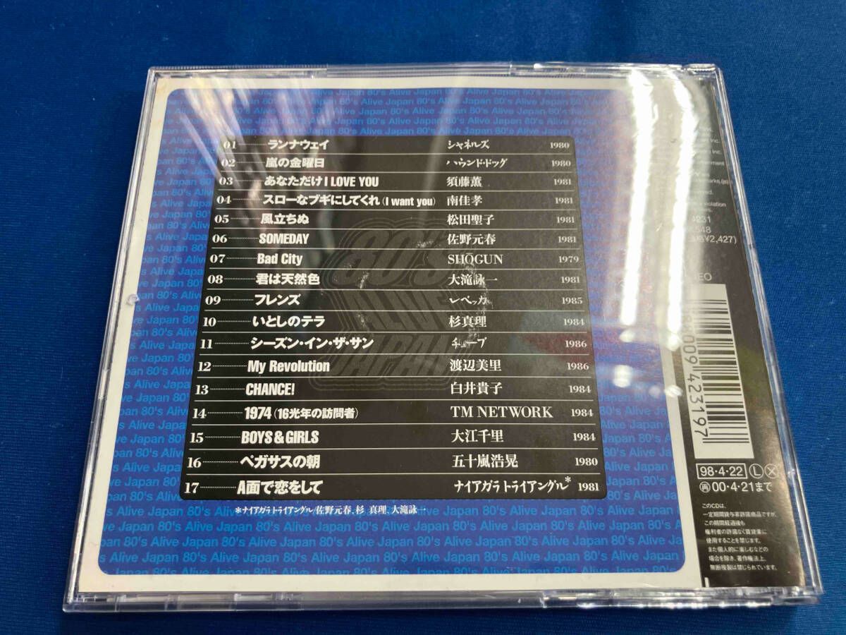 80年代！廃盤！希少「レトロアクティブ」海外オムニバス6枚組！もう手に入らない？ 80年代！廃盤！希少「レトロアクティブ」海外オムニバス6枚組