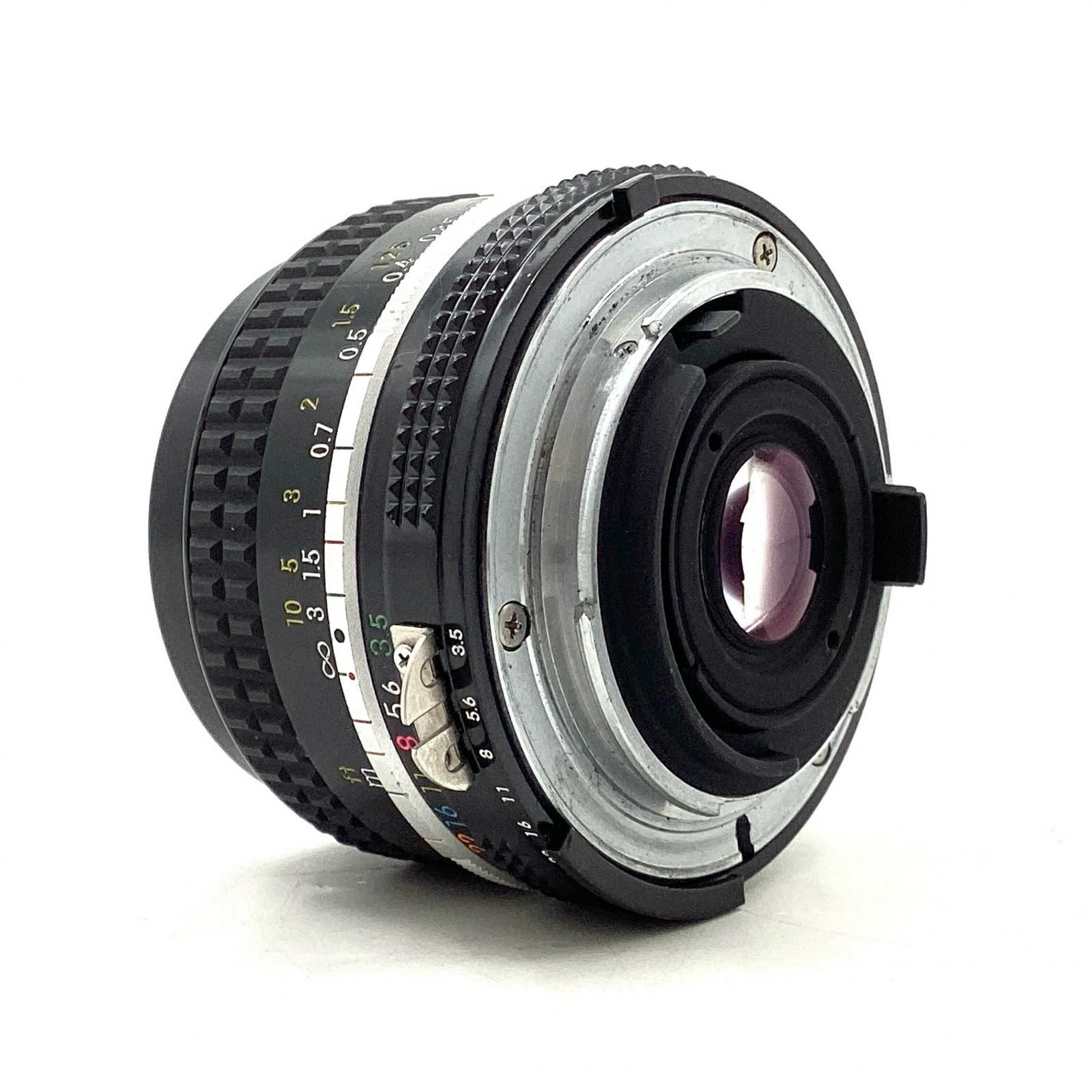 全額返金保証】【最速発送】Nikon AF-S DX NIKKOR 35mm f/1.8G 美品