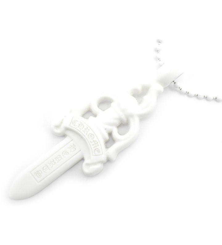 【CHROME HEARTS 】クロムハーツ RUBBER DAGGER 紫 CHROME HEARTS (クロムハーツ) RUBBER LARGE DAGGER ラバー