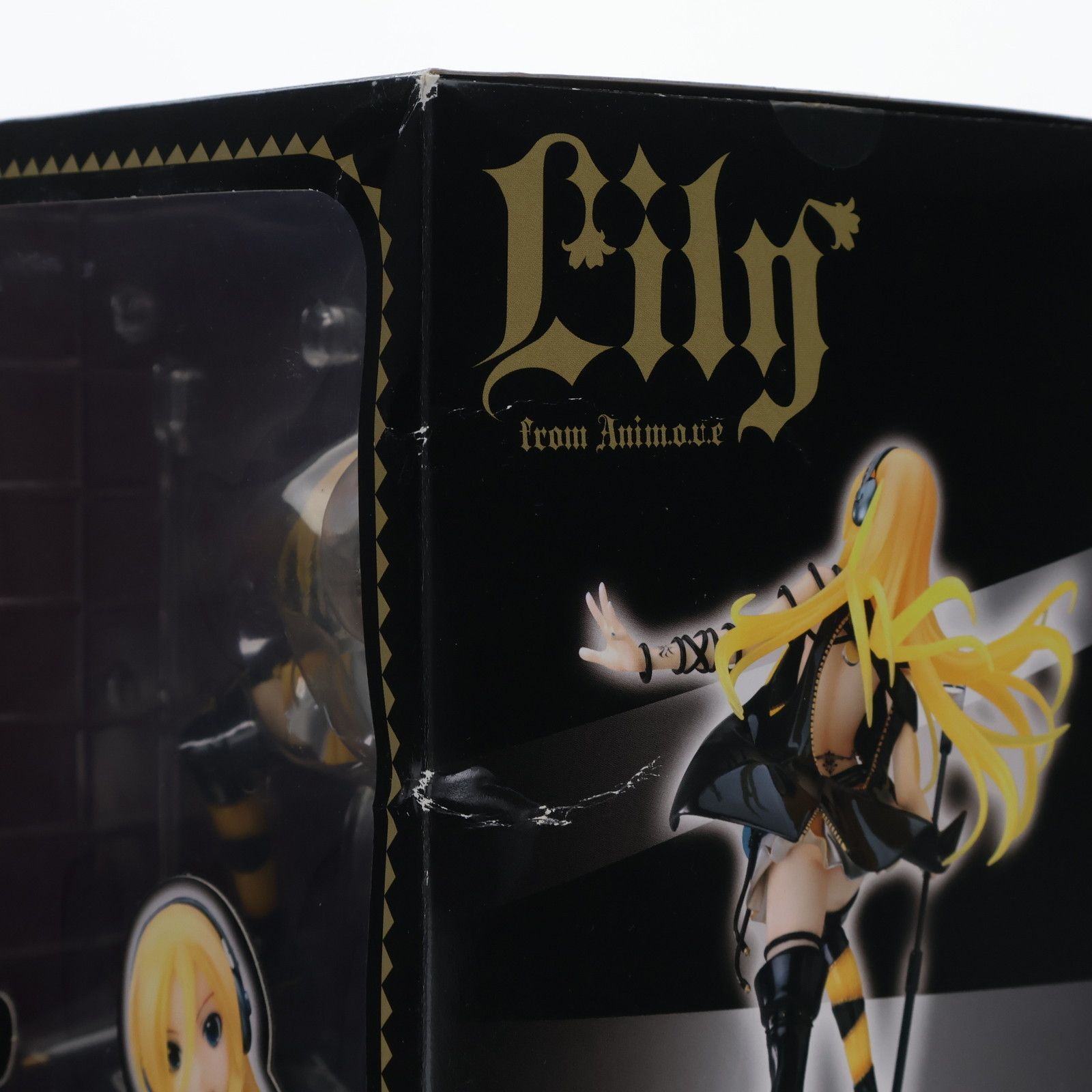 Lily(リリィ) from anim.o.v.e(アニムーヴ) 1/8 完成品 フィギュア