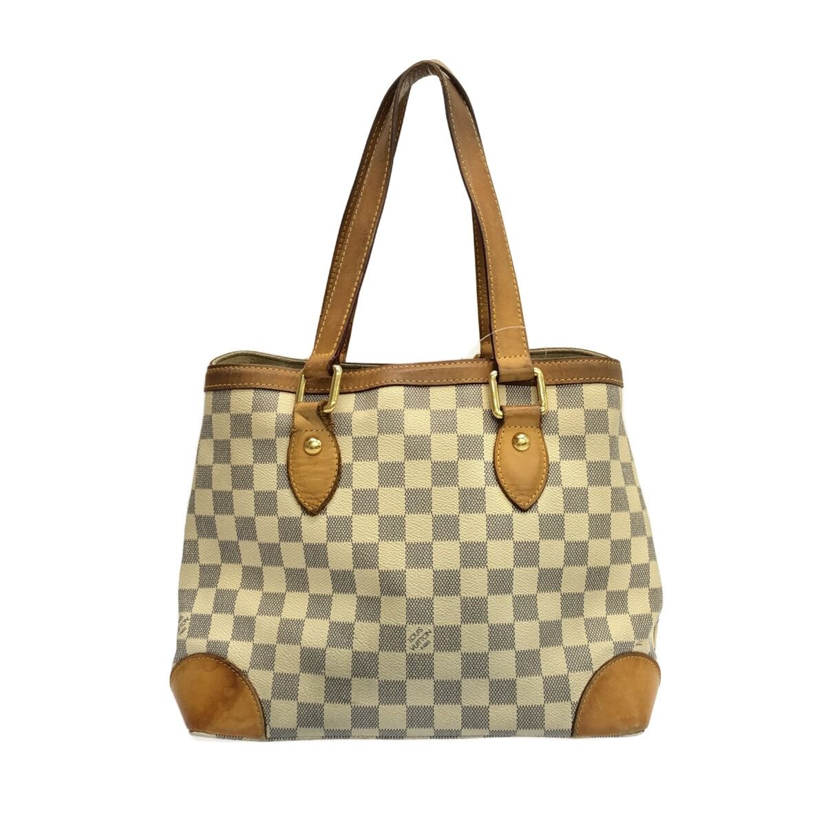 LOUIS VUITTON(ルイヴィトン) トートバッグ ダミエ ハムプステッドPM 