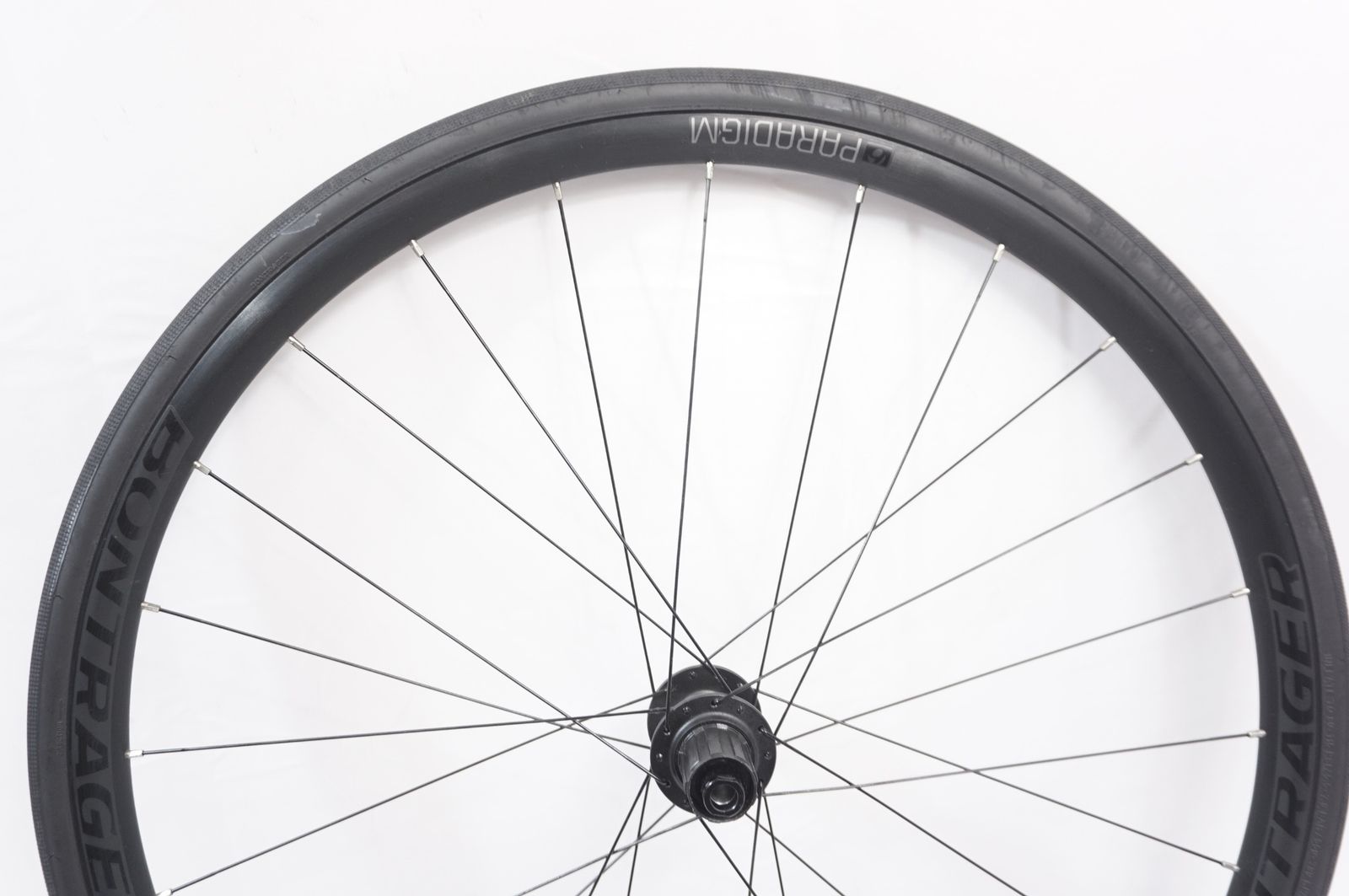 BONTRAGER 「ボントレガー」 PARADIGM DISC シマノ11速 ホイール